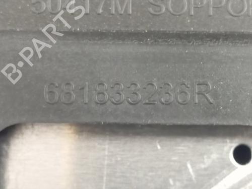 Monitor / Wyświetlacz RENAULT MEGANE IV Hatchback (B9A/M/N_) | BP30566691C48