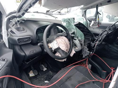 Climate control CITROËN BERLINGO Box Body/MPV (K9) 1.5 BlueHDi 100 | BP36991204I5 - Image 7