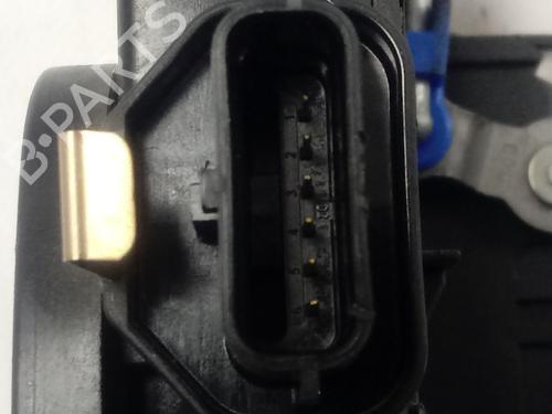 Rear left lock RENAULT KANGOO III MPV  | BP22295783C100 