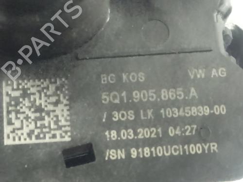 Electronic module VW TOURAN (5T1)  | BP17562045M83 