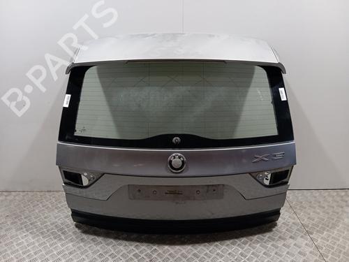 Used Tailgate BMW X3 (E83) 2.0 d (150 hp) 29157193