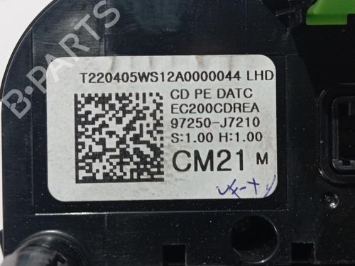 Commande Chauffage KIA CEED (CD)  | BP39654403I5  - Image 5