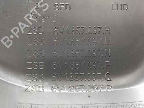 Glove box SKODA FABIA IV (PJ3) | BP31043364C95