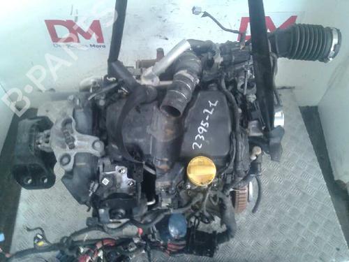 Used Engine RENAULT CAPTUR I (J5_, H5_) [2013-2025]  30371646