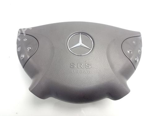 Used Driver airbag MERCEDES-BENZ E-CLASS (W211) E 320 CDI (211.026) (204 hp) 13453863
