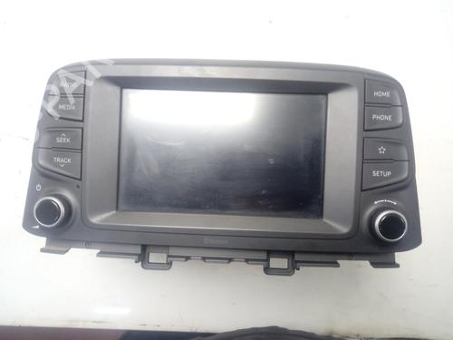 Radio HYUNDAI KONA (OS, OSE, OSI) EV | BP13874000E6 
