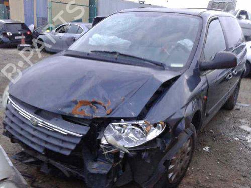 Right front driveshaft CHRYSLER VOYAGER IV (RG, RS) 2.5 CRD | BP12676046M39