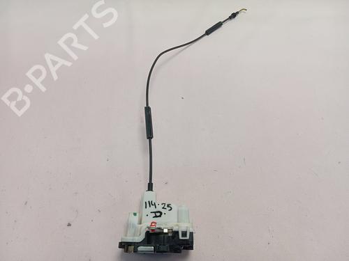 Used Front right lock Front right lock FIAT 500 (312_) [2007-2026] 36017558 36017558