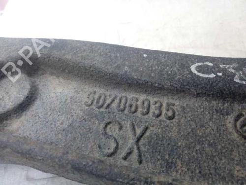 Left front suspension arm CITROËN JUMPER II Platform/Chassis  | BP16550953M12 
