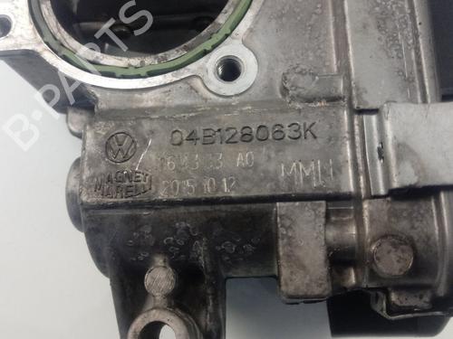 Throttle body SEAT IBIZA IV (6J5, 6P1) 1.4 TDI | BP17972206M82 