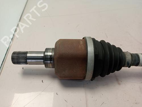 Left front driveshaft OPEL GRANDLAND / GRANDLAND X (A18, P1UO)  | BP16915482M38 