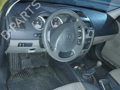 ECU airbags RENAULT MEGANE II (BM0/1_, CM0/1_)  | BP16099961M53 