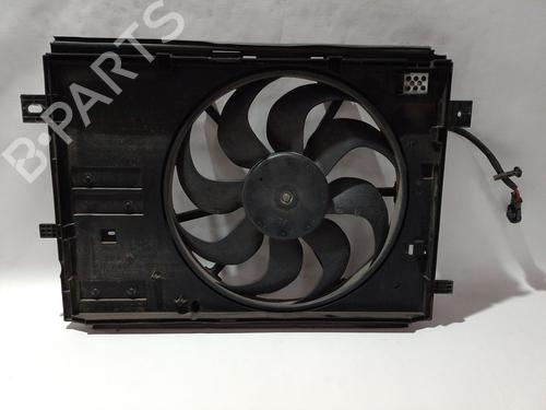 Used Radiator fan Radiator fan CITROËN C4 Grand Picasso II (DA_, DE_) 1.2 THP 130 (130 hp) 39808613 39808613