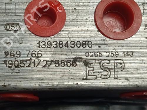 Módulo de ABS CITROËN JUMPER II Van 2.0 BlueHDi 110 | BP31292114M43