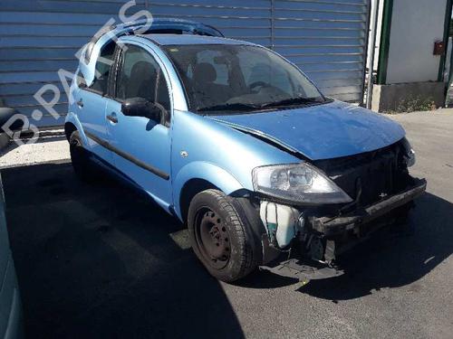 Engine control unit (ECU) CITROËN C3 I (FC_, FN_) 1.4 HDi | BP12654786M57