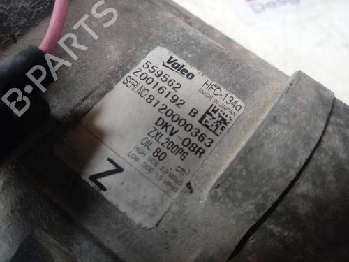 AC compressor NISSAN MICRA III (K12) 1.4 16V | BP12668448M34 