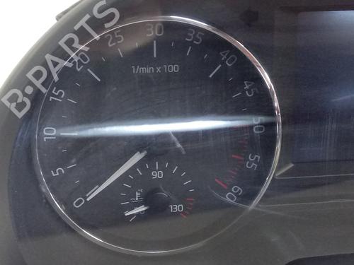 Instrument cluster SKODA OCTAVIA III Combi (5E5, 5E6) 1.6 TDI | BP16906343C47 