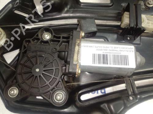 Rear left window mechanism MERCEDES-BENZ S-CLASS Coupe (C215) CL 500 (215.375) | BP16815652C24 