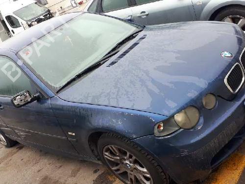 Rear bumper BMW 3 Compact (E46) 320 td | BP17378229C8 