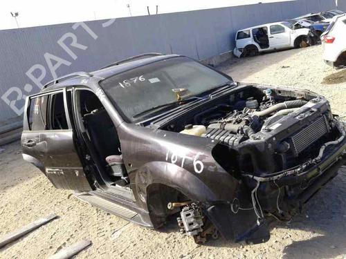 Used Parts SSANGYONG REXTON / REXTON II (GAB_) 2.7 Xdi (163 hp) 2599624