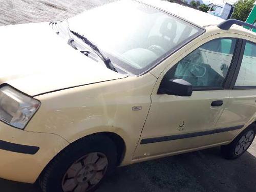 Left headlight FIAT PANDA (169_) 1.1 (169.AXA1A) | BP12670403C28