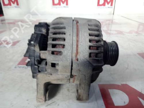 Alternator OPEL ASTRA H (A04) 1.6 (L48) | BP12662767M7 