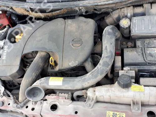 Left front window switch NISSAN MICRA III (K12) 1.5 dCi | BP12838791I27 