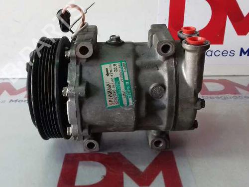 Used AC compressor ALFA ROMEO 147 (937_) 2.0 16V T.SPARK (937.AXA1, 937.AXC1, 937.BXC1) (150 hp) 12646974