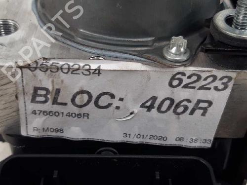 ABS pump RENAULT KANGOO / GRAND KANGOO II (KW0/1_) | BP12668033M43