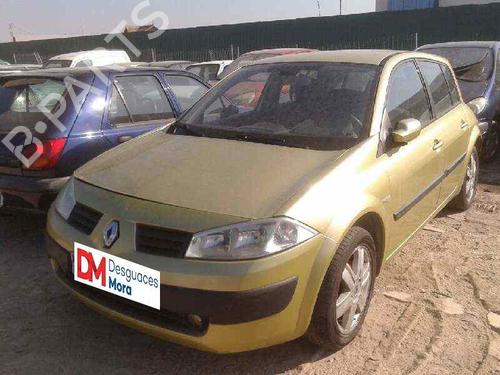 Rudehejsemekanisme venstre bagtil RENAULT MEGANE II (BM0/1_, CM0/1_) | BP12639968C24