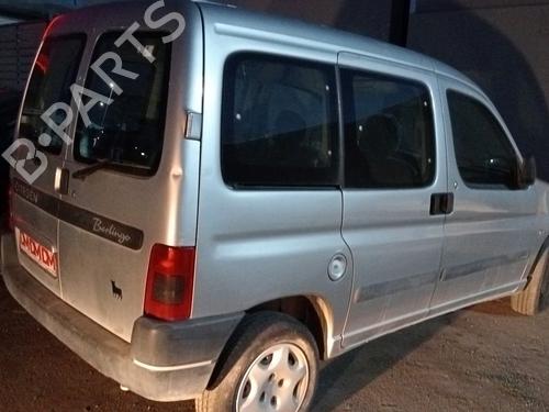 Front left lock CITROËN BERLINGO / BERLINGO FIRST MPV (MF_, GJK_, GFK_) 1.9 D (MFDJY) | BP13077042C98