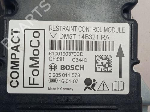 ECU airbags FORD C-MAX II (DXA/CB7, DXA/CEU)  | BP22601098M53 