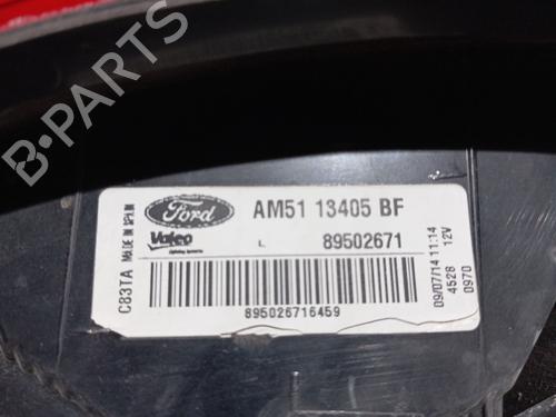 Left taillight FORD C-MAX II (DXA/CB7, DXA/CEU) 1.0 EcoBoost | BP37196870C34 - Image 4