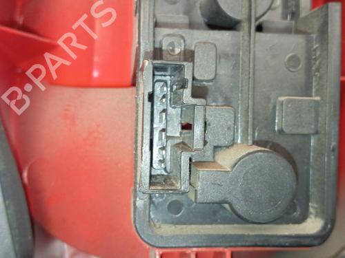 Left taillight CITROËN XSARA PICASSO (N68) 1.6 HDi | BP28671685C34