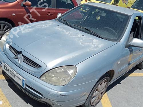 Engine control unit (ECU) CITROËN XSARA (N1)  | BP18053796M57 