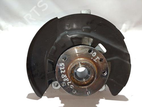 Used Left front steering knuckle Left front steering knuckle NISSAN QASHQAI III (J12) 1.3 DIG-T All-wheel Drive (158 hp) 40128860 40128860