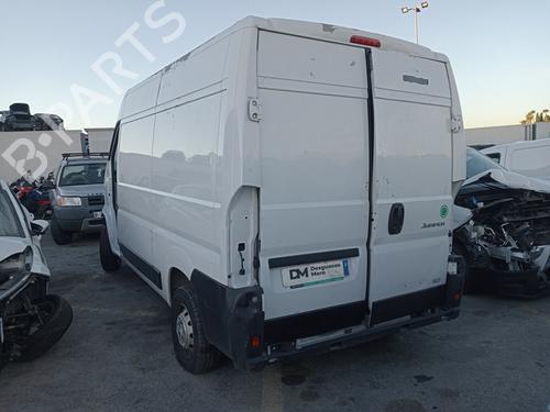 Used Parts CITROËN JUMPER II Van 2.2 BlueHDi 120 (120 hp) 4389925