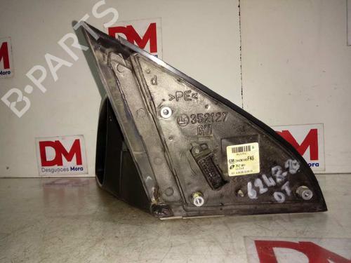Left mirror OPEL VECTRA C (Z02) 2.2 DTI 16V (F69) | BP12675060C26 