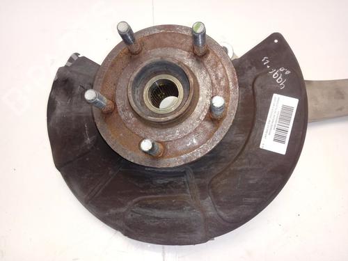 Right front steering knuckle JEEP GRAND CHEROKEE IV (WK, WK2)  | BP16238377M26 