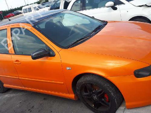 Air filter box SEAT LEON (1M1) 1.9 TDI | BP16750537M87