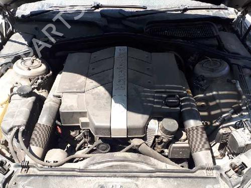 Steering pump MERCEDES-BENZ S-CLASS (W220) S 320 (220.065, 220.165) | BP12652372M99 