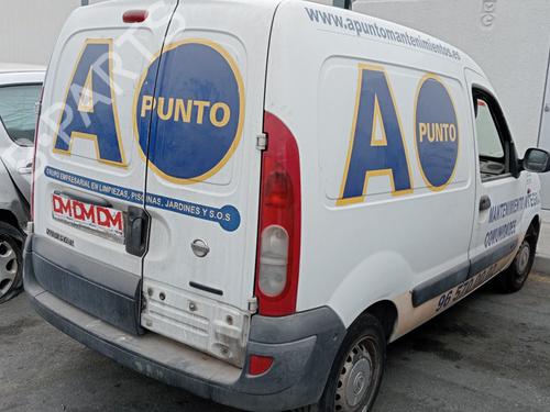 Right front shock absorber NISSAN KUBISTAR Van (X76)  | BP18083405M17 