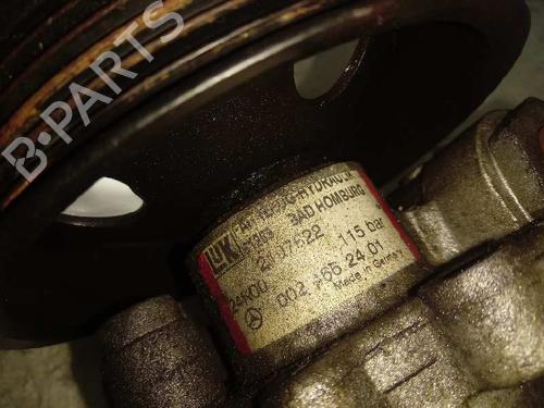 Styring servopumpe MERCEDES-BENZ CLK (C208)  | BP12646473M99 