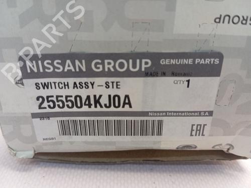 Steering wheel controls NISSAN NAVARA NP300 (D40) | BP32197741E15