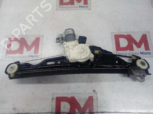 Rear left window mechanism BMW 5 (E60) 530 d | BP12654210C24 