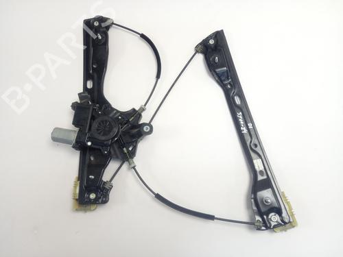 Used Front left window mechanism OPEL ASTRA K (B16) [2015-2022]  19167394