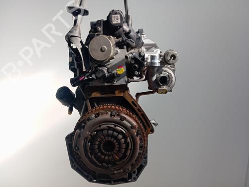 Engine RENAULT CLIO III (BR0/1, CR0/1) | BP36643694M1 - Image 10