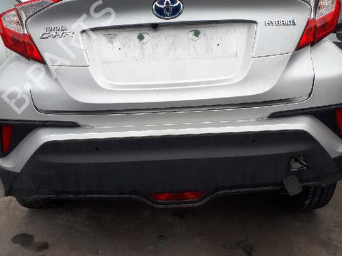 Used Rear bumper TOYOTA C-HR (_X1_) [2016-2025]  12657464
