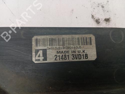 Radiator fan NISSAN NOTE (E12) 1.5 dCi | BP28728270M35 