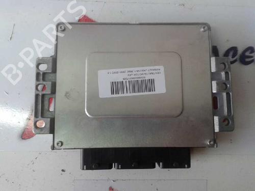 Engine control unit (ECU) RENAULT LAGUNA II (BG0/1_) 1.6 16V (BG0A, BG0L) | BP12676754M57 